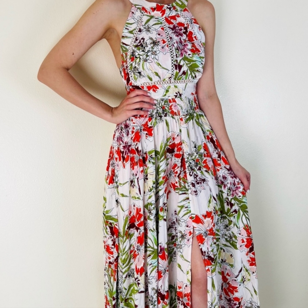NWOT ABEL THE LABLE DRESS